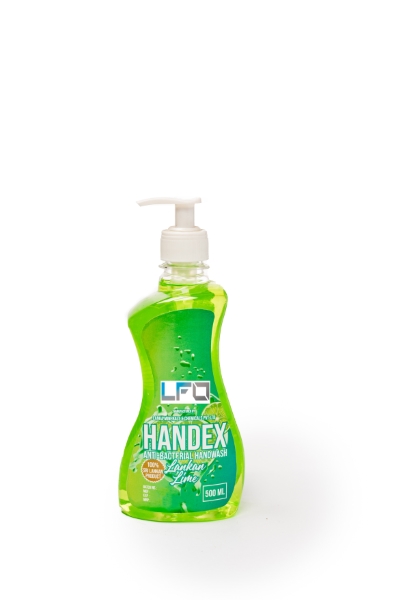 Handex Anti - Bacterial Handwash 500ml